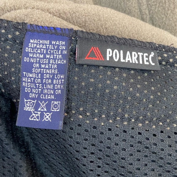 Eddie Bauer EBTEK Vest Mens Size XL Tall Vest in Taupe - Picture 7 of 9